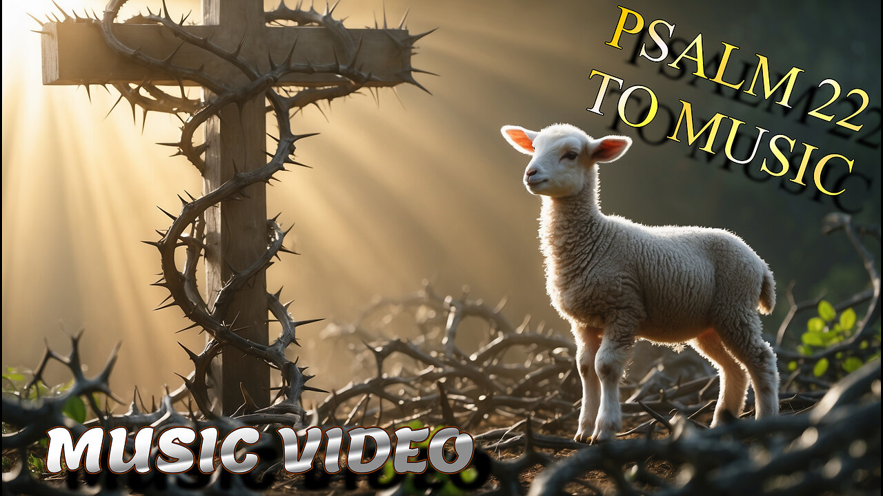 Forsaken for Love - Psalm 22 to Music