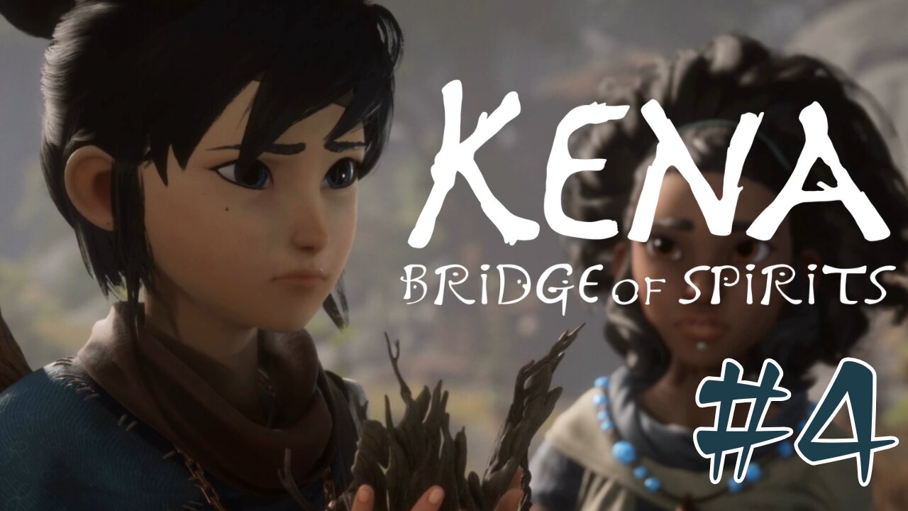 THAT'S THE BOMB! - Kena: Bridge of Spirits part 4
