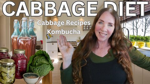 I Lost 2 POUNDS Daily on This CABBAGE DIET