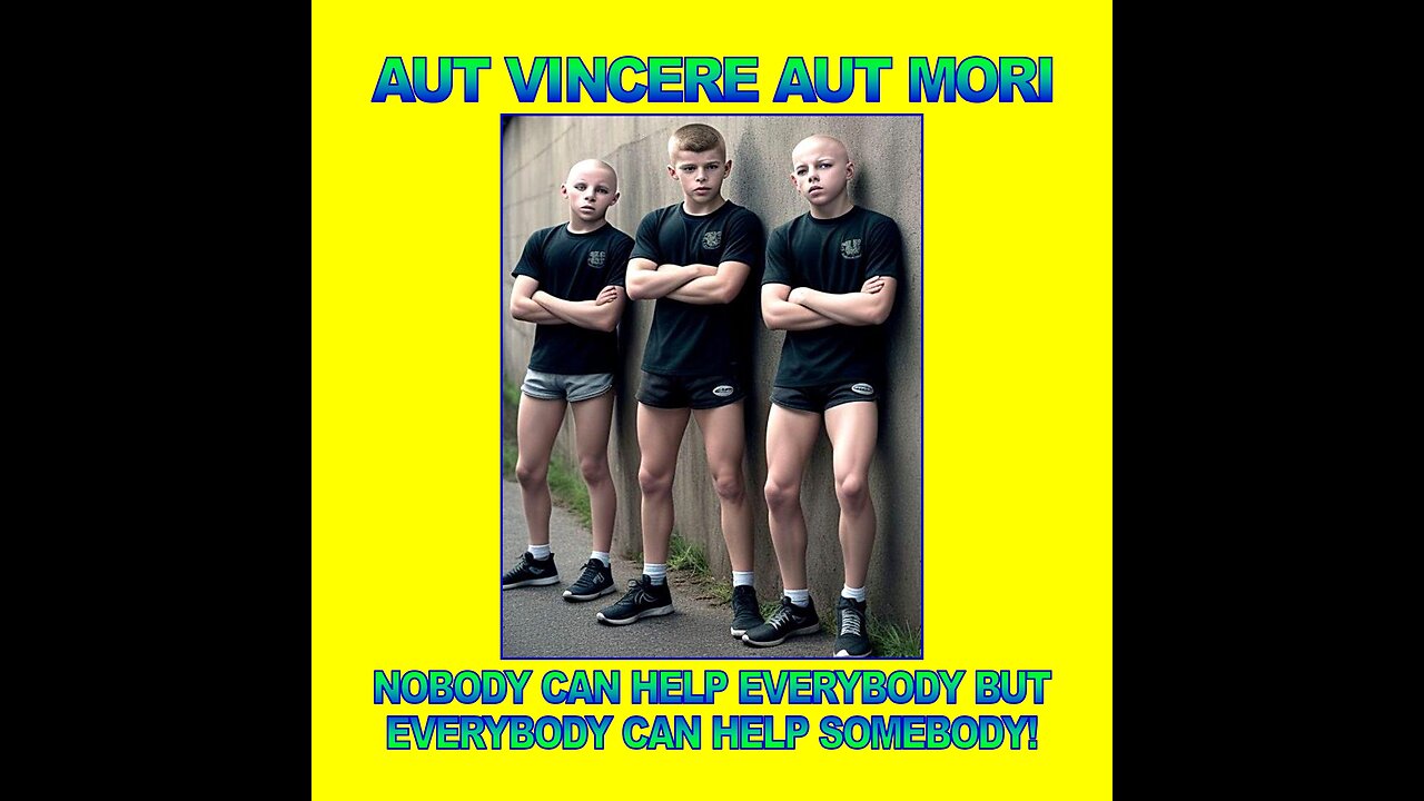 UNIT Michael, Row The Boat Ashore.