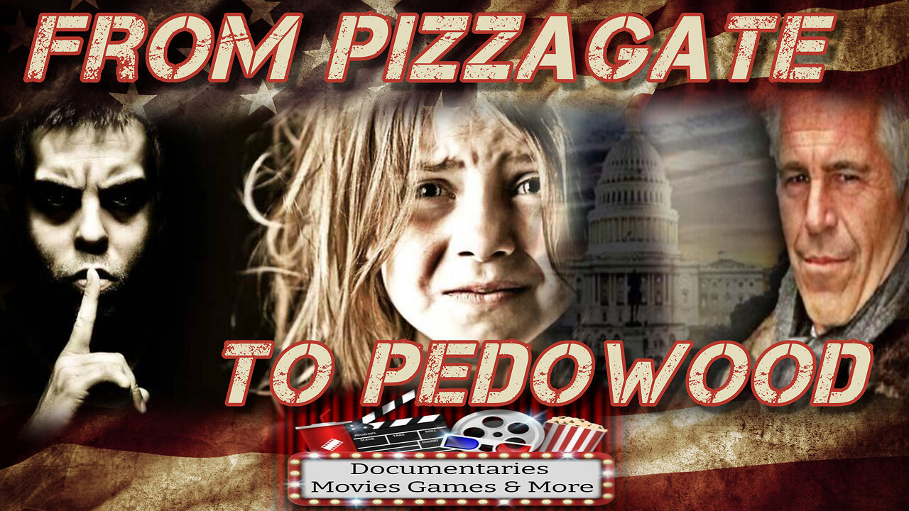 The Matinee Presents... From PedoGate to PedoWood - The Collection w/#CitizenCast