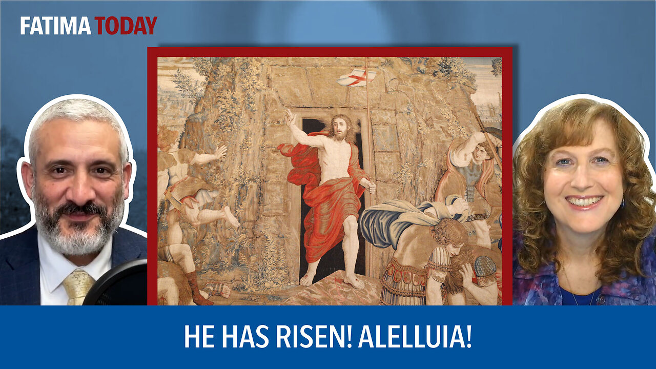 Fatima Details Hidden in the Resurrection Gospels | Fatima Today ep. 16