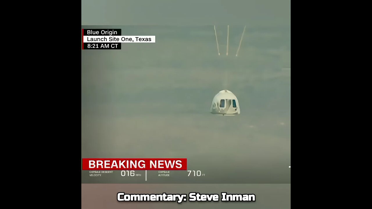 Useless Cargo Landing