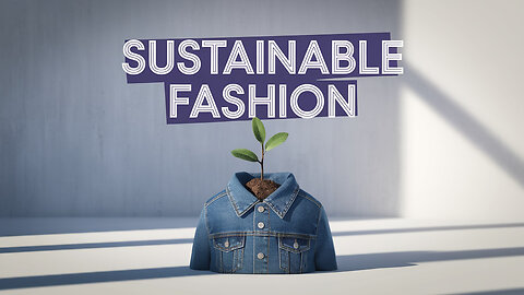 Build a WARDROBE That's GOOD for the PLANET!
