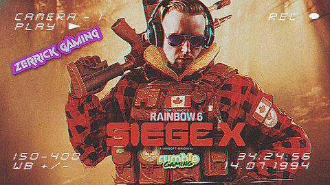 Playing Siege Ranked! Joined Later With @Jorba4 ! Let Get Into The Creator Program!