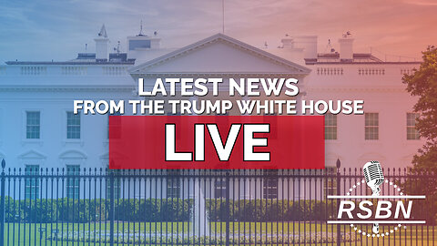 LIVE: Latest News from the Trump White House - 5/2/25