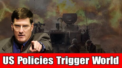 Scott Ritter's Death Certificate: America's Empire Collapses