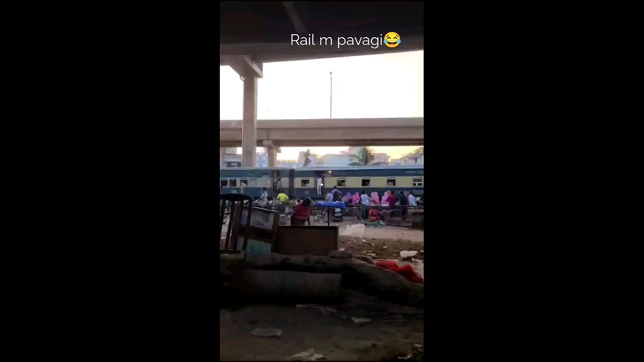 Train Dance 💃