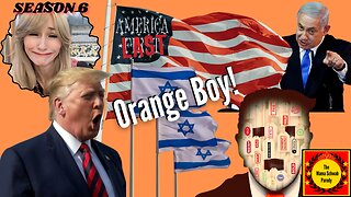Orange Boy!
