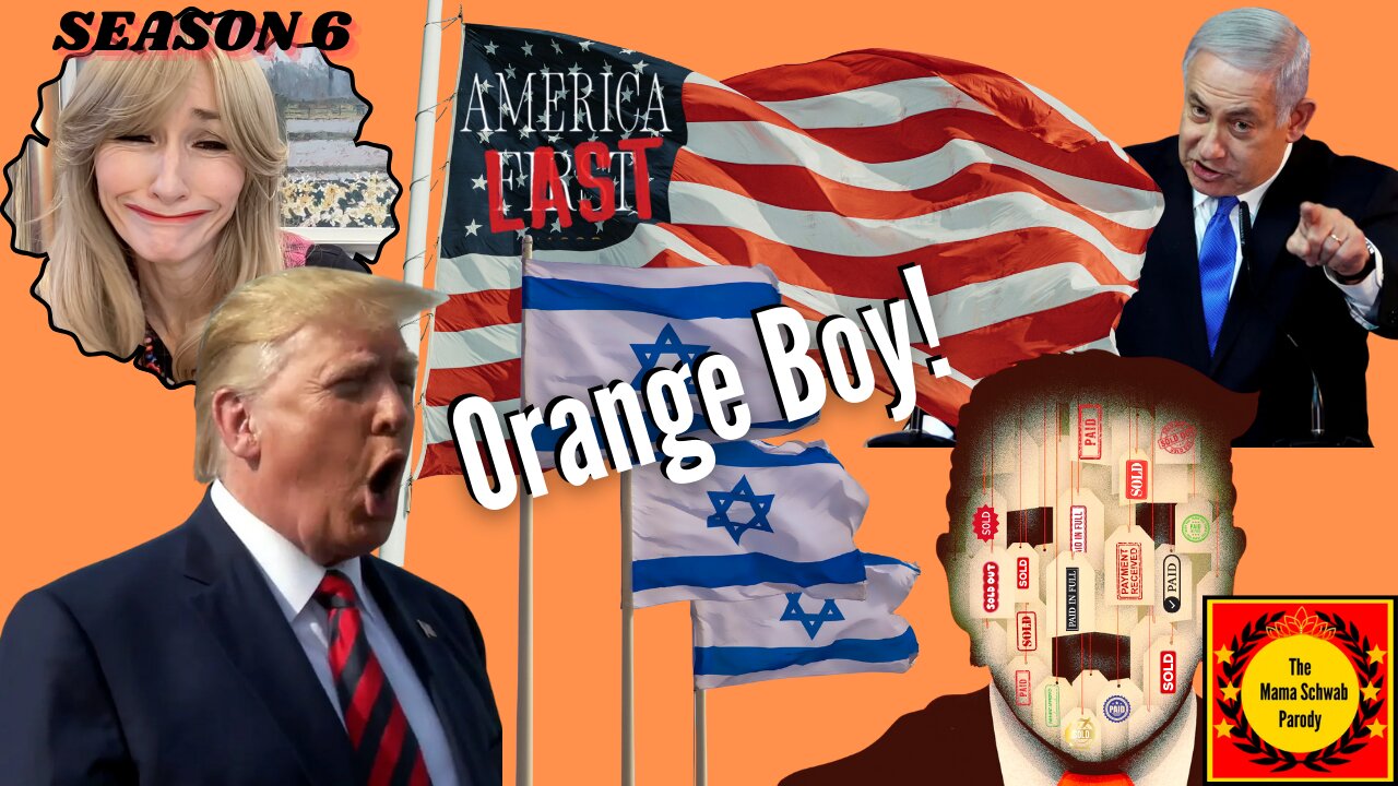 Orange Boy!