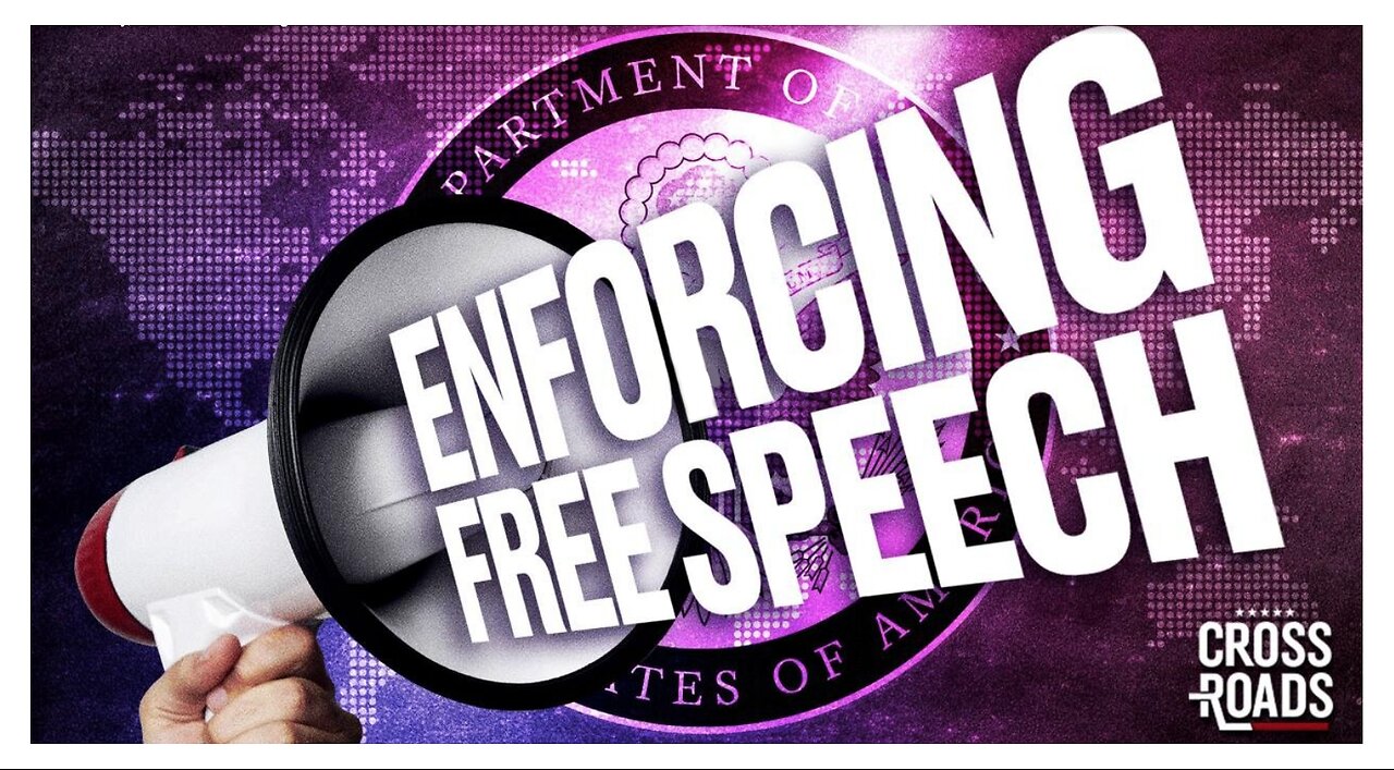 US Enforcing Free Speech Globally, Bans Visas for Foreign Officials Who Censor Americans
