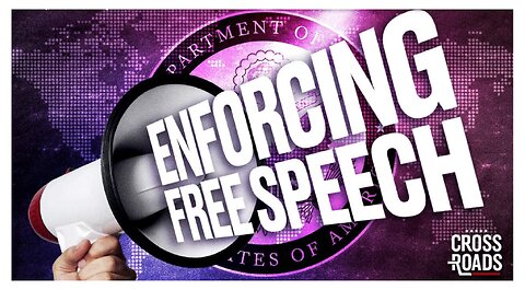 US Enforcing Free Speech Globally, Bans Visas for Foreign Officials Who Censor Americans