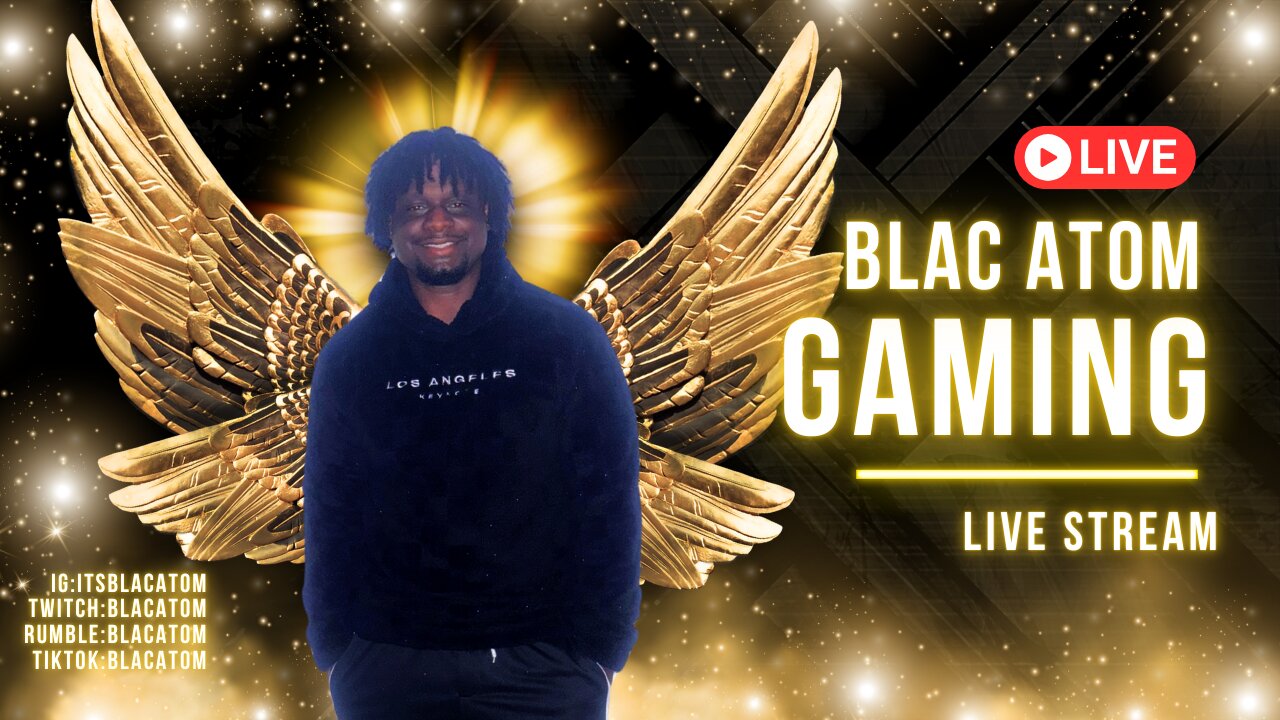 🔴LIVE - BLAC ATOM - WARZONE VERDANSK - TEAM WINS presented to you by ATOM GAMING