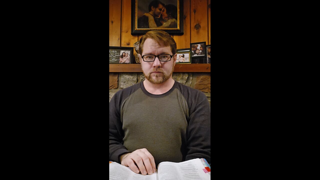 Let's Read a Chapter a Day: Proverbs Chapter 16