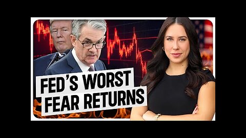 Fed’s Stagflation Fears Rise as Tariff War Escalates