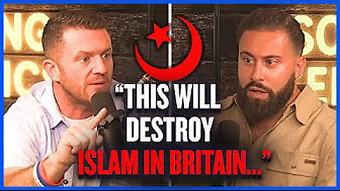 Something huge is happening in britain?