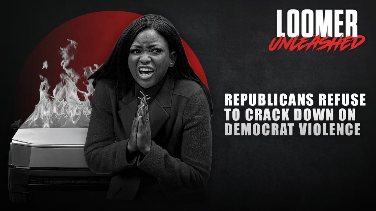 EP111: Republicans Refuse To Crack Down On Democrat Violence