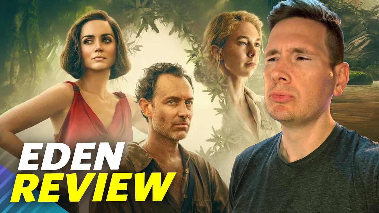 Eden - Movie Review
