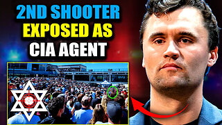 CIA Deployed Snipers to Charlie Kirk Event As Spy Plane Secretly Filmed Assassination