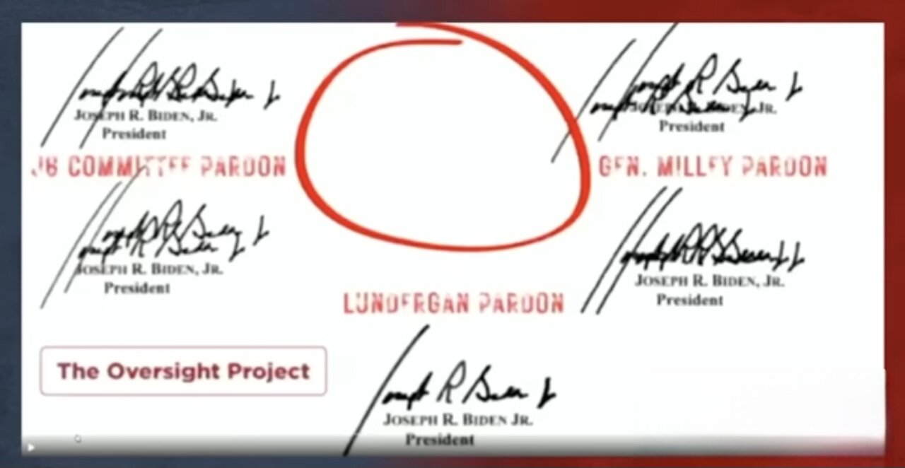 Void Fauci’s Pardon!” - Does Biden’s Alleged Auto Pen INVALIDATE Hunter & Fauci's Pardons?
