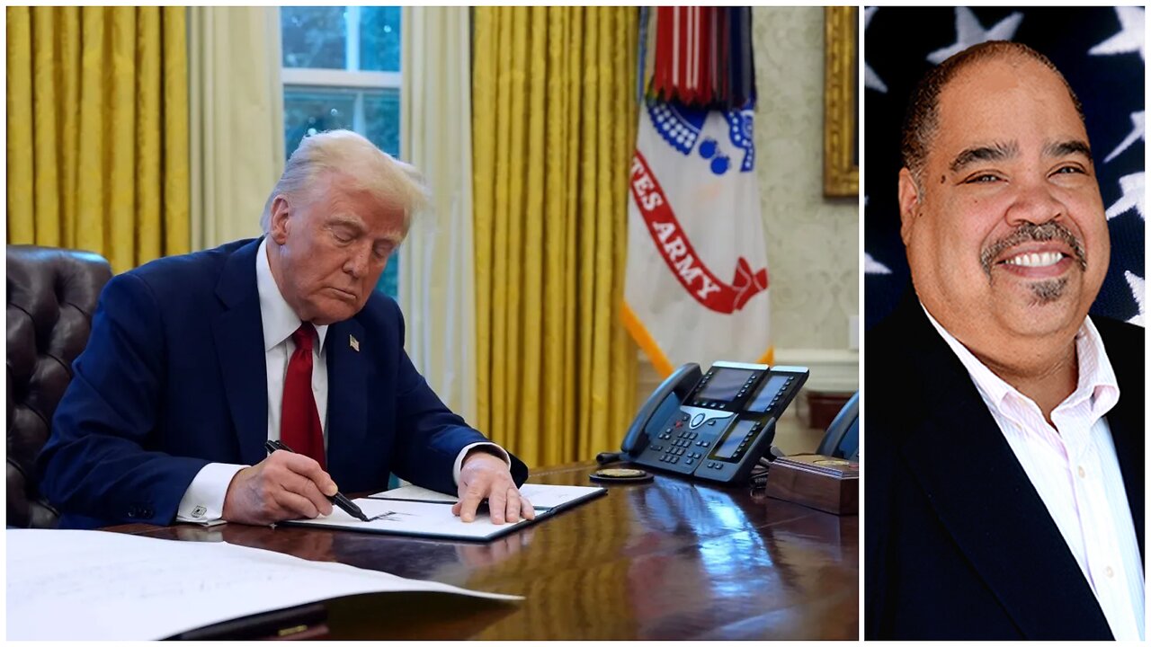 LIVE RALLY COVERAGE: President Trump Signs Executive Order