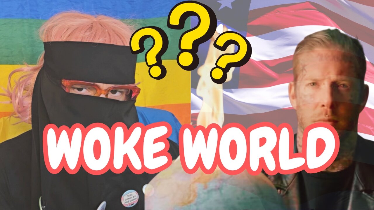 WOKE REACTS TO WOKE WORLD - Tom Macdonald