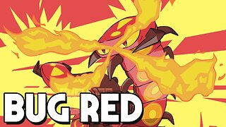 Pokemon Bug Red - GBA ROM Hack, Just All Bug Pokemon for you, $1 rare candies, up to gen 8
