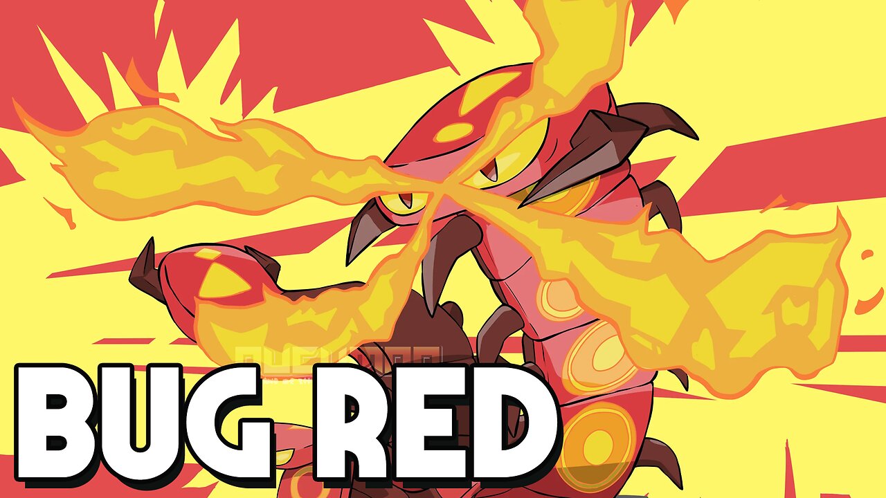 Pokemon Bug Red - GBA ROM Hack, Just All Bug Pokemon for you, $1 rare candies, up to gen 8