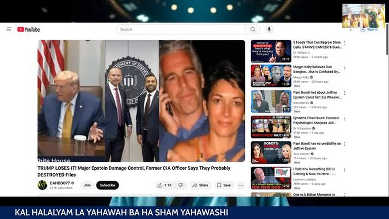 The Epstein Case Is Destroying Faith in the Government