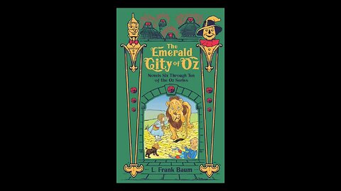 Review of The Emerald City of Oz by L. Frank Baum