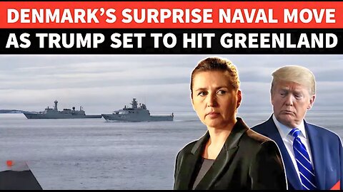 ‘Won’t Sit & Watch’: Danish Military’s FIRST & ALARMING Warning To Trump | Greenland On Red Alert