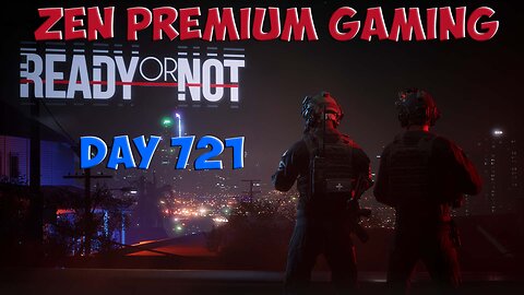 🔴Hands Up, Dirtbag!!! - Day 721/999 [DAILY LIVES] ~ Zen Premium Gaming