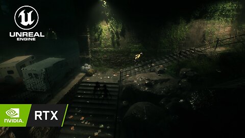 ONE WAY HOME - 8K 60FPS Gameplay on RTX 4090: Unreal Engine 5 of PC Gaming