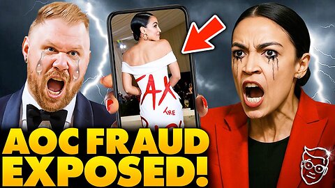 AOC Busted For 'FAKE' Husband | Illegally Lied On Federal Forms to Get 'Partner' Thousands in Free…