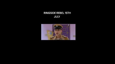 ringside rebel