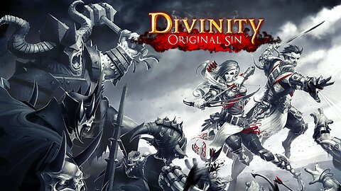 Divinity Original Sin OST - Desert of Illusions