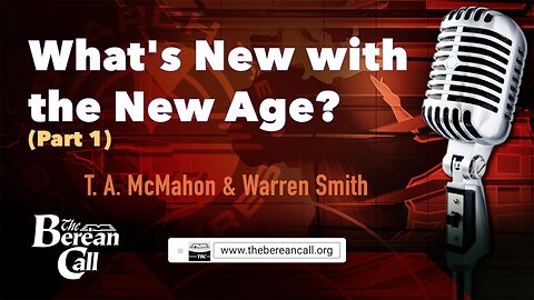 What's New with the New Age? (Part 1) with Warren Smith