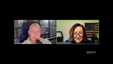 Sheila Holm on Bush family German heritage and original name of Scherff. J Edgar Hoover also German.