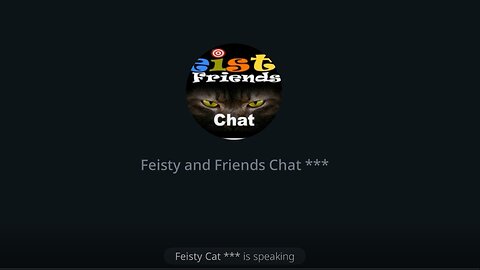 Feisty evening chat on Telegram - Feb 12, 2026