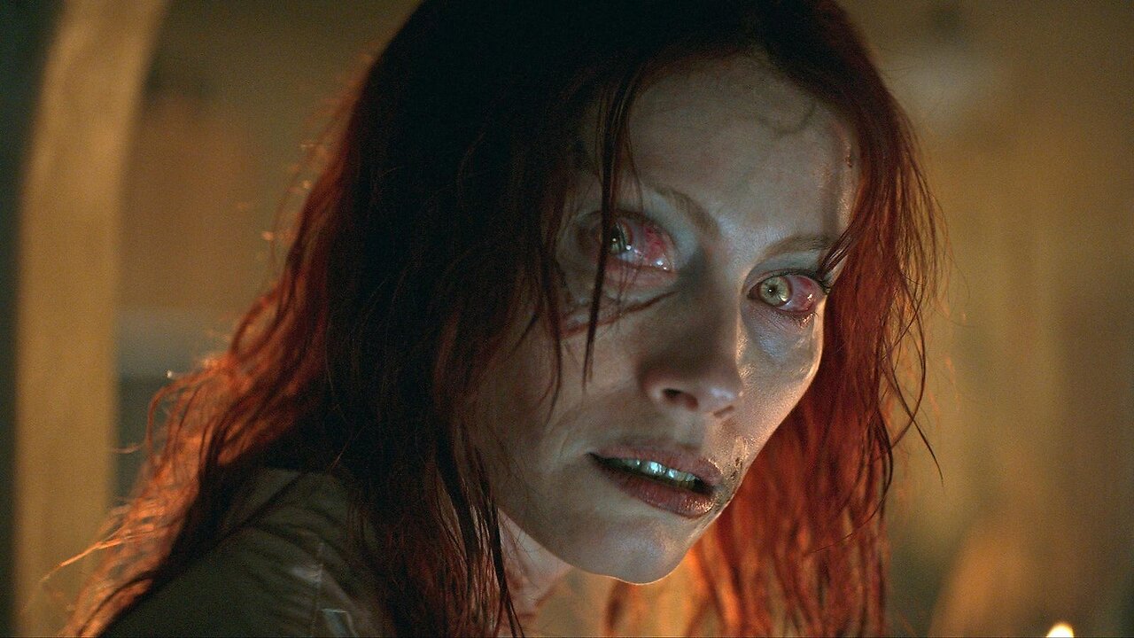 Scary Movies, Real Witchcraft