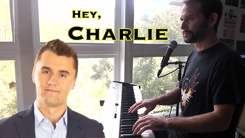 Hey, Charlie (2025) - Original Song by Foundring