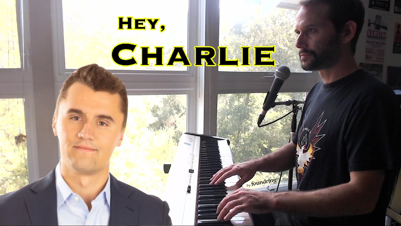 Hey, Charlie (2025) - Original Song by Foundring