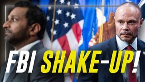 TOTAL VINDICATION: Top FBI Whistleblower Kyle Seraphin Predicted Dan Bongino's Resignation