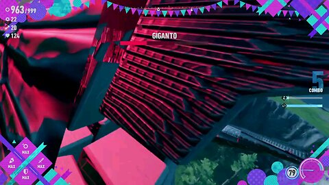 Giganto boss fight reupload