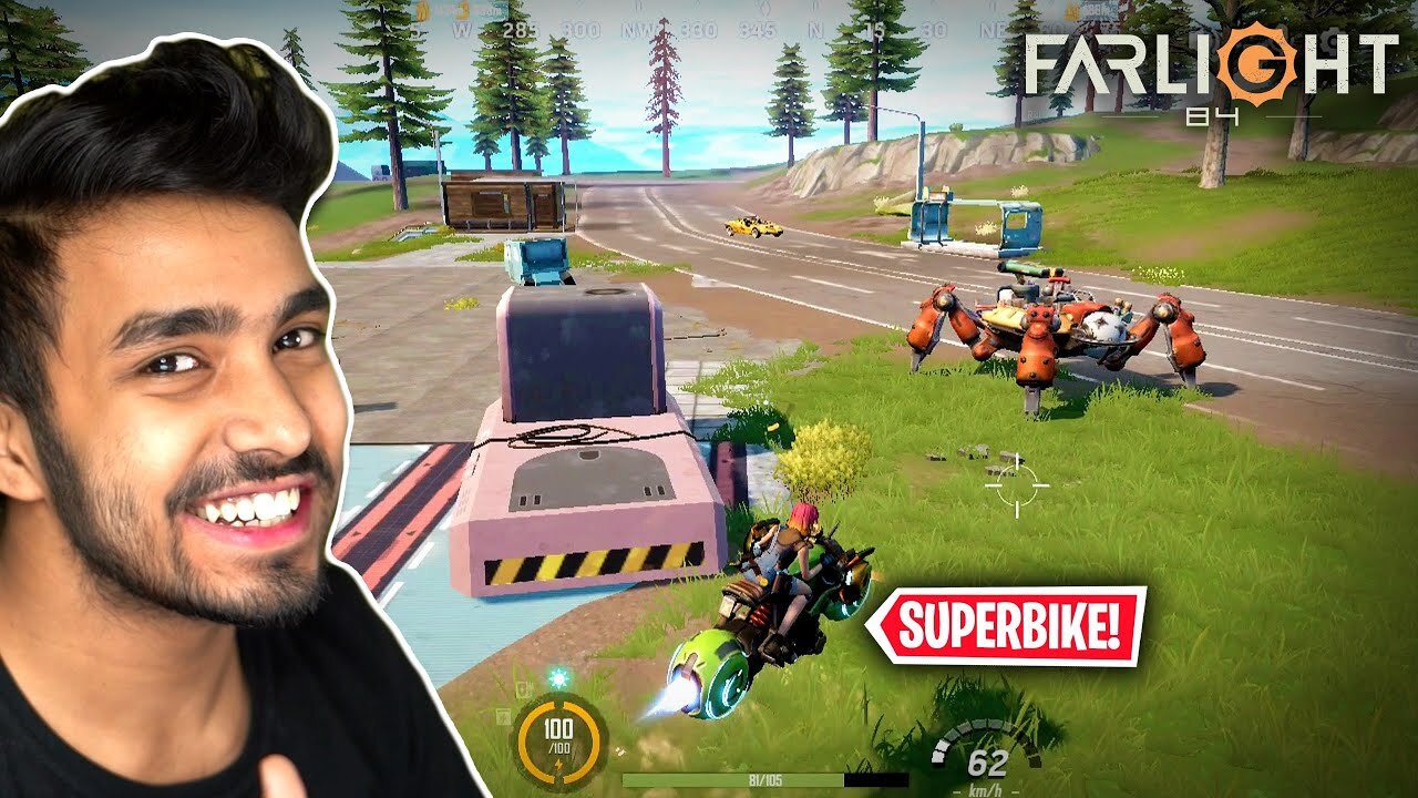 This Game Is Best | Farlight 84