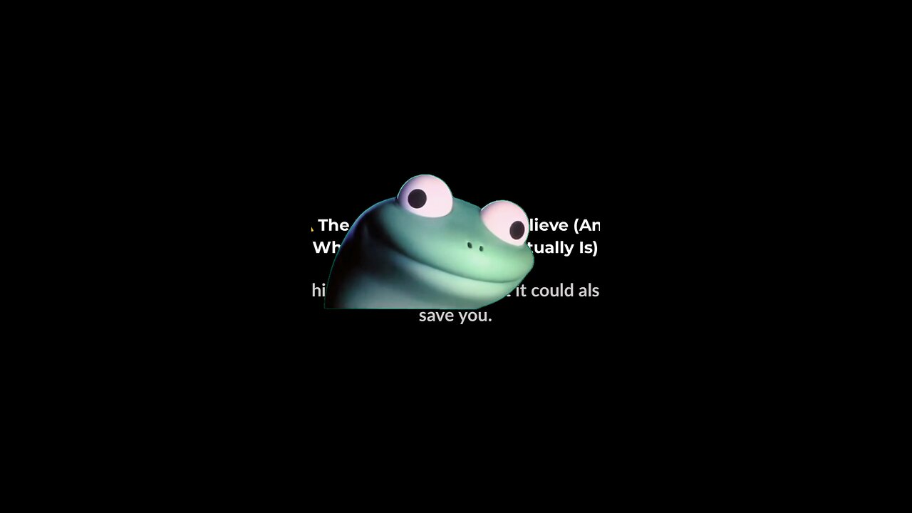 Dodging the Fake ‘Gospel’ Like 🦎 | The Real Gospel Calls for Repentance