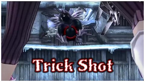 God Eater: Resurrection - Trick Shot