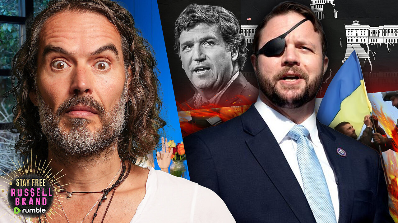 Woah! "Dan Crenshaw REALLY HATES Tucker Carlson: Dan Explains Why – SF553"