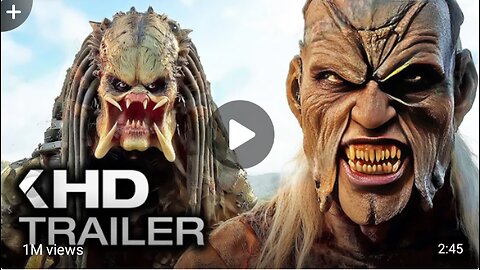 PREDATOR_vs_JEEPERS_CREEPERS_-_Movie_Trailer__2025____#trailer_#predator(