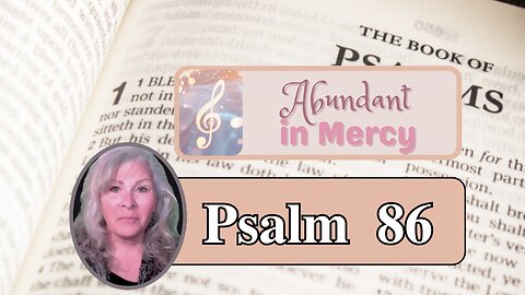 Psalm 86